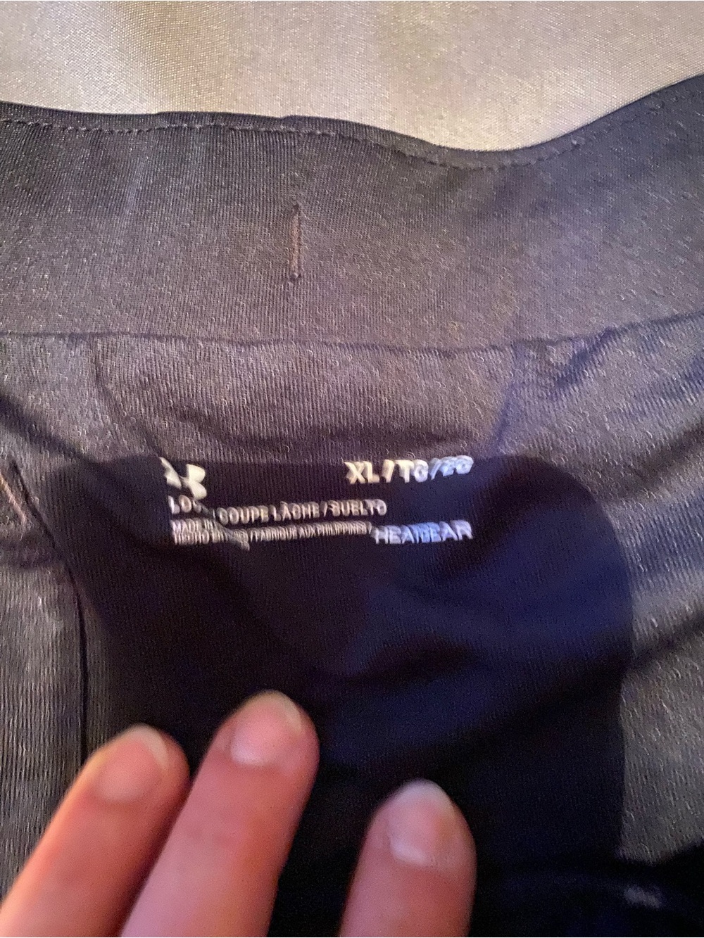 Under Armour Black Women’s Shorts Bundle - Picture 5 of 9